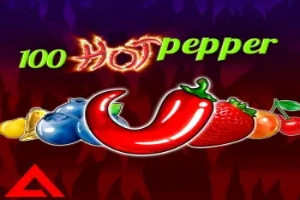 00723 100 hot pepper