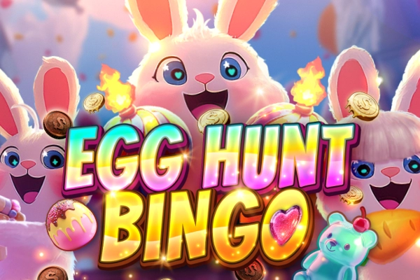 08461 egg hunt bingo