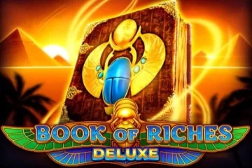 20659 book of riches deluxe