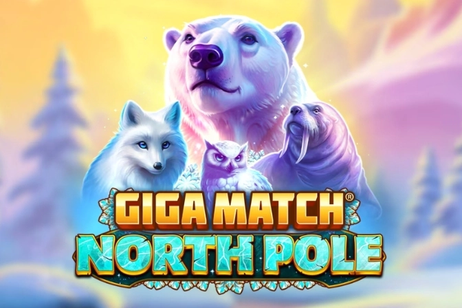 20693 giga match north pole
