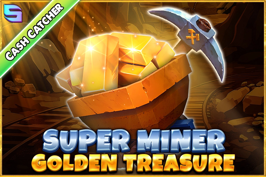 22639 super miner golden treasure